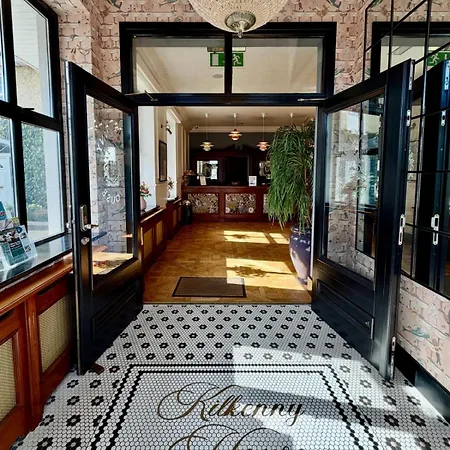 Kilkenny House Boutique Hotel-3